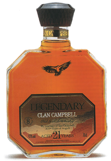 Clan Campbell Whisky