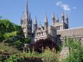 Собор Питерборо (Peterborough Cathedral)