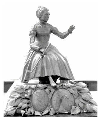 Королева гольфа. Королева гольфа.