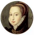 Джейн Гордон, супруга графа Босуэлла
