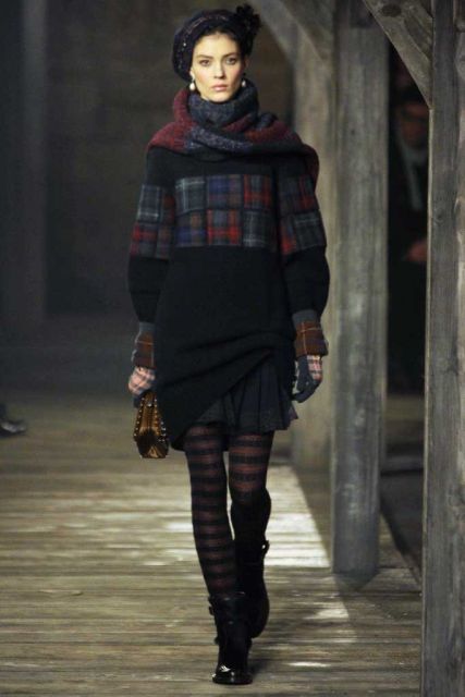 Chanel pre-fall 2013