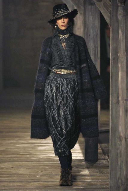Chanel pre-fall 2013