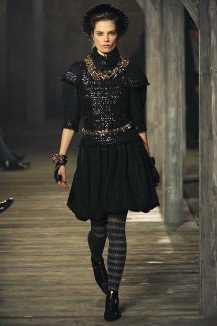 Chanel pre-fall 2013