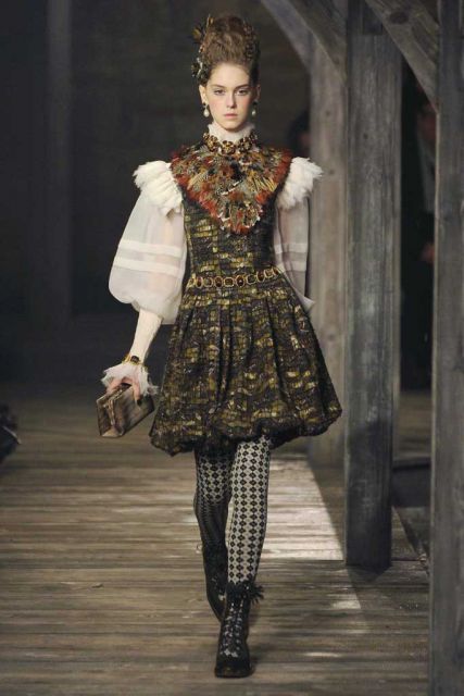 Chanel pre-fall 2013