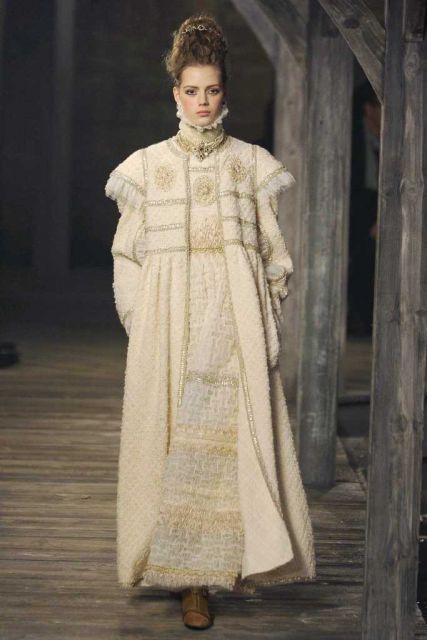 Chanel pre-fall 2013