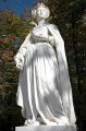 Статуя Марии Стюарт, Люксембургский сад, Париж, Франция